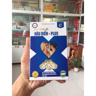 tinh chất hàu biển plus