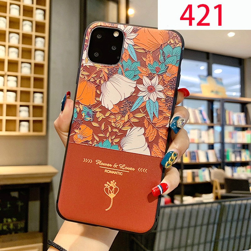 Ốp điện thoại mềm cho Samsung Galaxy A21s A31 A51 A71 A7 2018 S20 Fe Note 20 Ultra S10 S9 S8 Plus Note 10 Lite Note 8 9 A20 A30 A50 A70 A30s A50s M51 421