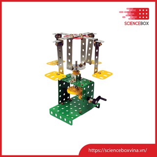 Bộ Lắp Ráp Kỹ Thuật Cơ Bản - SCIENCEBOX Basic - Nhập Khẩu HÀN QUỐC