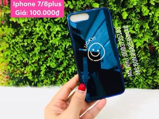 Ốp lưng iphone 7plus / 8plus