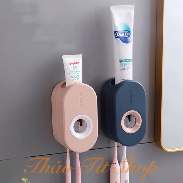 Dụng Cụ Lấy Kem Đánh Răng Thông Minh