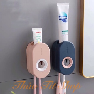 Dụng cụ lấy kem đánh răng thông minh