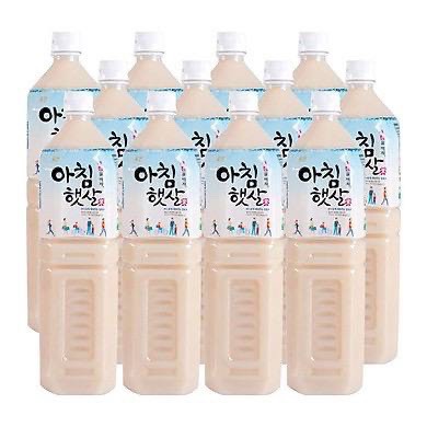 [SALE SỐC] Nước gạo Hàn Quốc 1,5l, Sữa gạo Hàn Quốc giàu dinh dưỡng chai to dùng cho cả nhà. ROSE-STORE