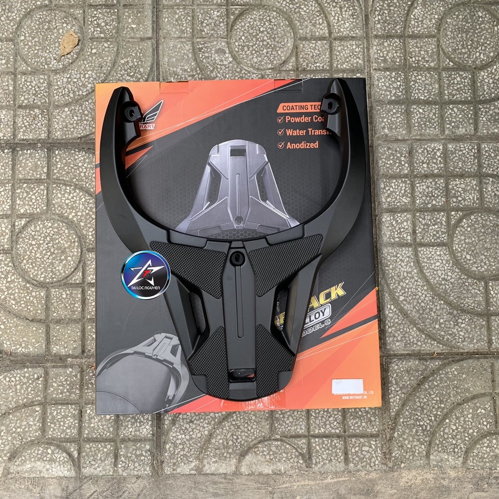 TAY DẮT NHÔM ĐÚC MOTOART SHVN VÀ SH Ý CÁC ĐỜI