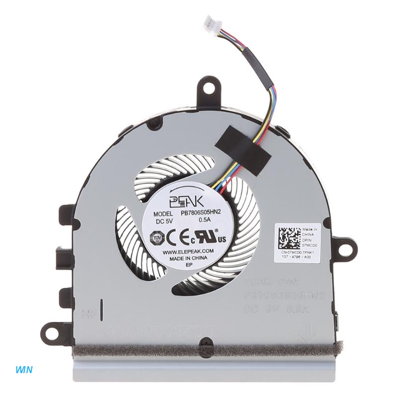 Quạt Tản Nhiệt Thay Thế Cho Cpu Dell Inspiron 15 5570 5575