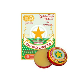 CAO SAO VÀNG (3g)