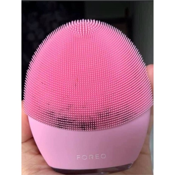 Nước rửa máy xịt vệ sinh kháng khuẩn Foreo Silicone Cleaning Spray 60ml