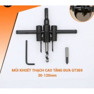 Mũi khoét gỗ thạch cao loại tốt