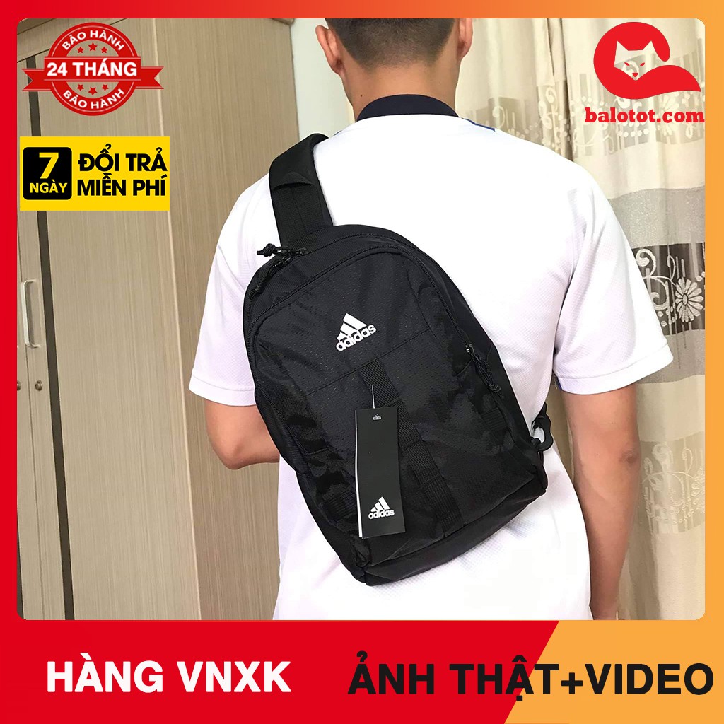 Ba lô đeo chéo Sling Das Backpack(chỉ còn xanh)