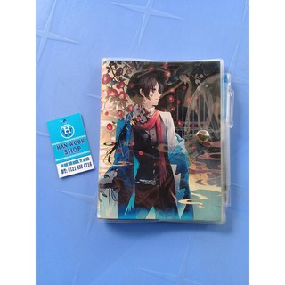 Sổ tay touken ranbu 06