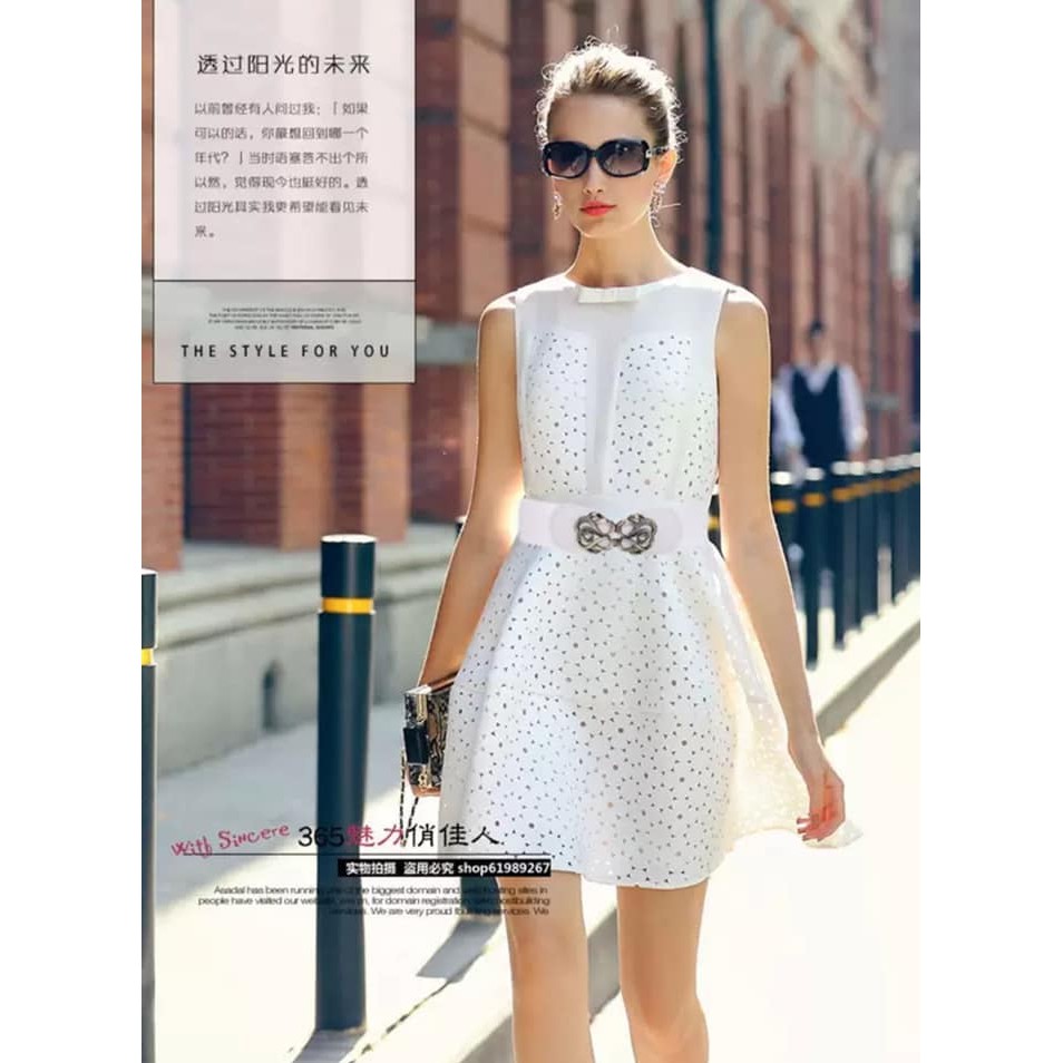 Dây nịt nữ Thắt lưng nữ