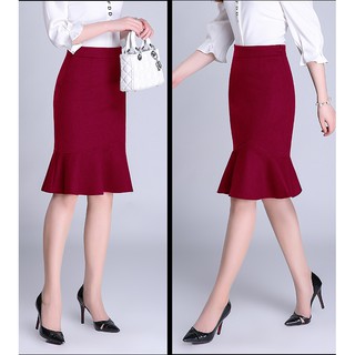 Chân váy đuôi cá đẹp C22