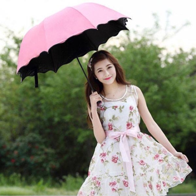Dù gặp nước nở hoa