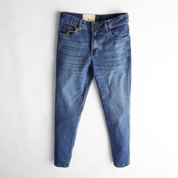 Quần Jeans basic Slim, quần bò nam thương hiệu TORANO BJ038 | BigBuy360 - bigbuy360.vn