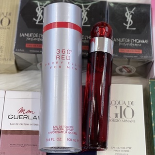 [100ml] Nước Hoa Unisex Perry Ellis 360 Red