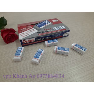 Tẩy chì Pentel viên nhỡ(ZEH05)