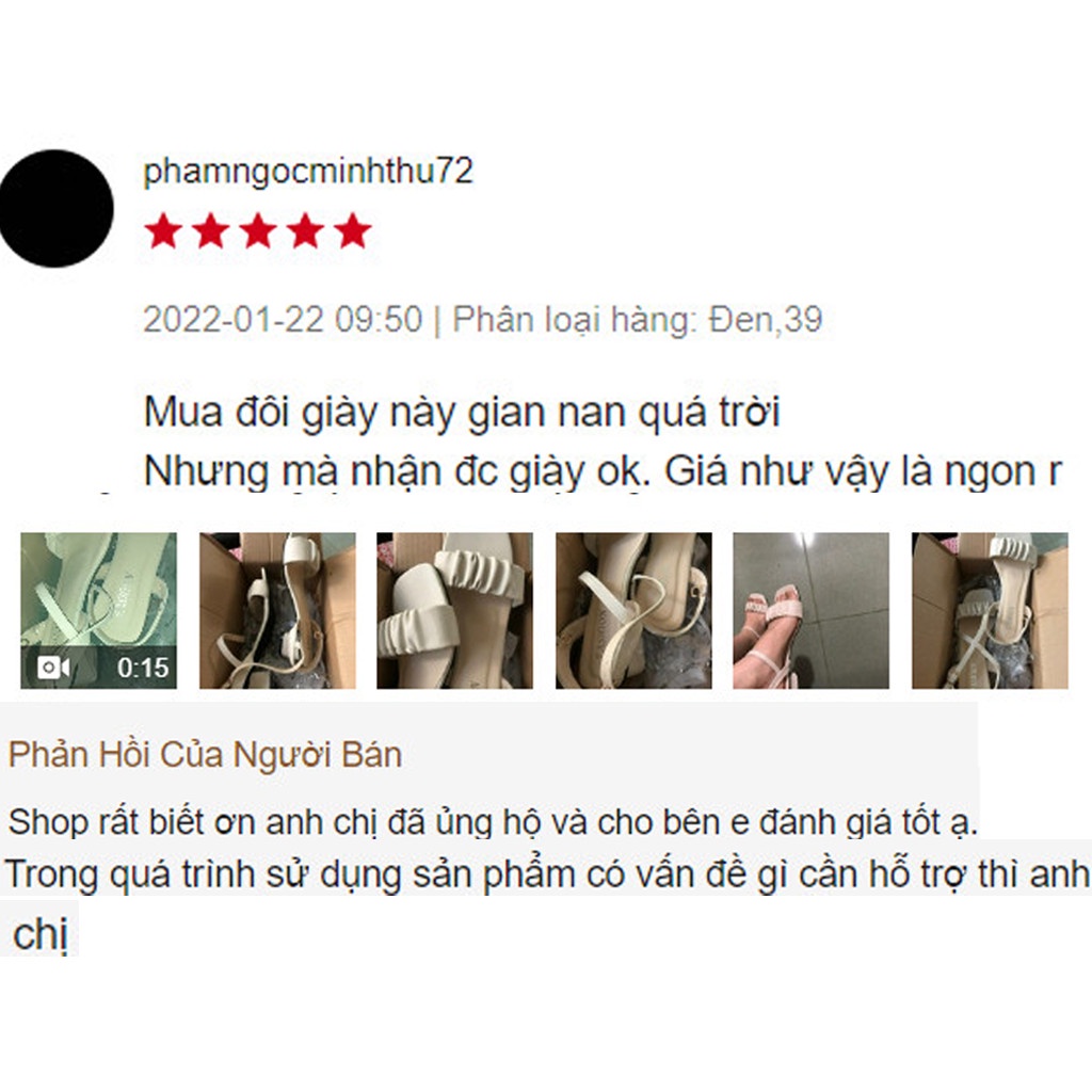 Giày cao gót nữ mũi nhọn đế vuông cao 3 phân màu trắng thiết kế nơ đính đá bít mũi TD16 TIMAN