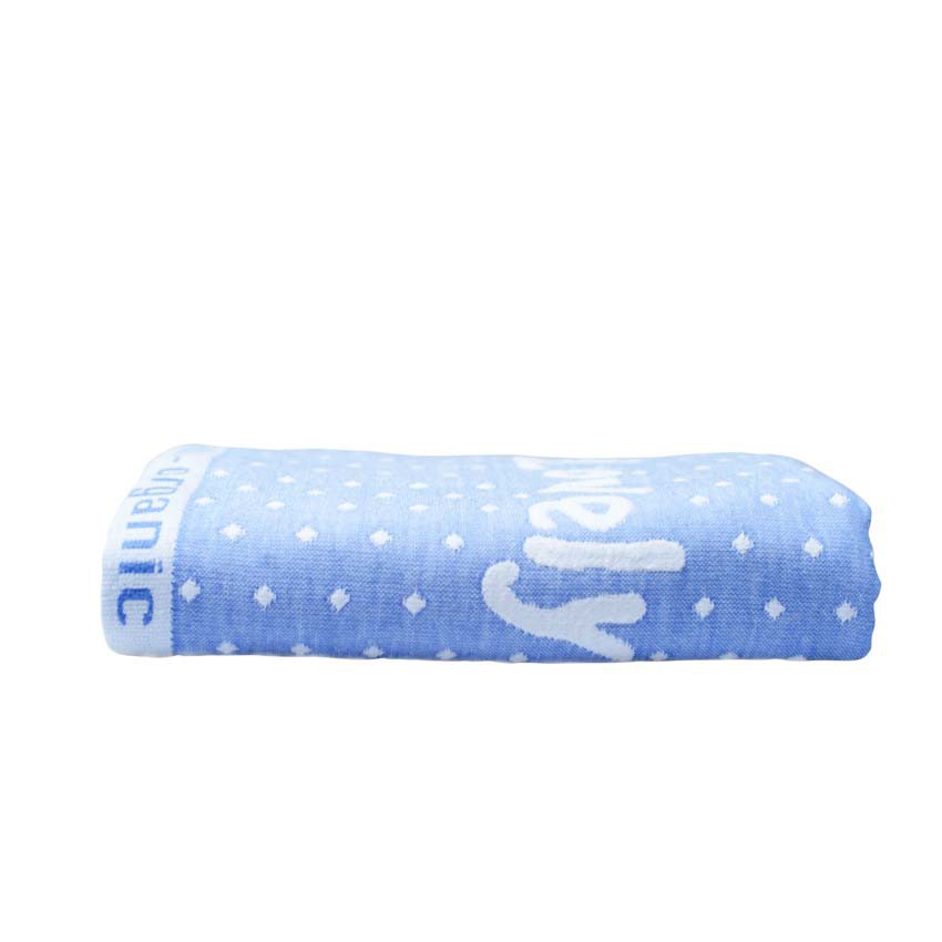 Khăn tắm chất liệu cotton Organic BM3Q Mollis - KT 90 cm x 100 cm