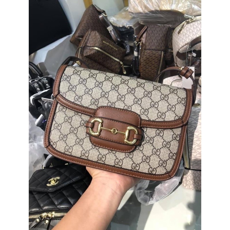 túi  gucci  hồ Ngọc hà. bản like auth  xịn xò