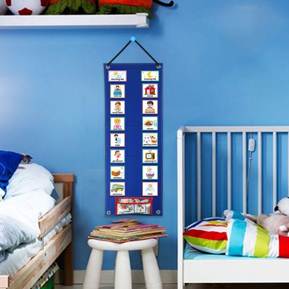 Bộ 70 Bảng Nỉ Kể Chuyện Giáo Dục Sớm Cho Bé Mẫu Giáo