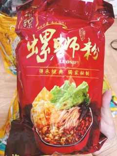 [có sẵn] Bún Ốc Liễu Châu