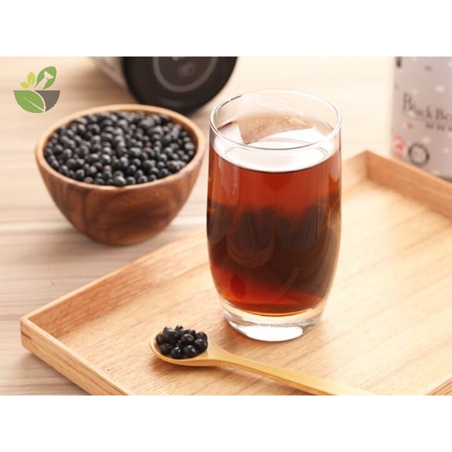 Trà Đỗ Đen rang tay thơm ngon _ thanh mát giải độc *_*