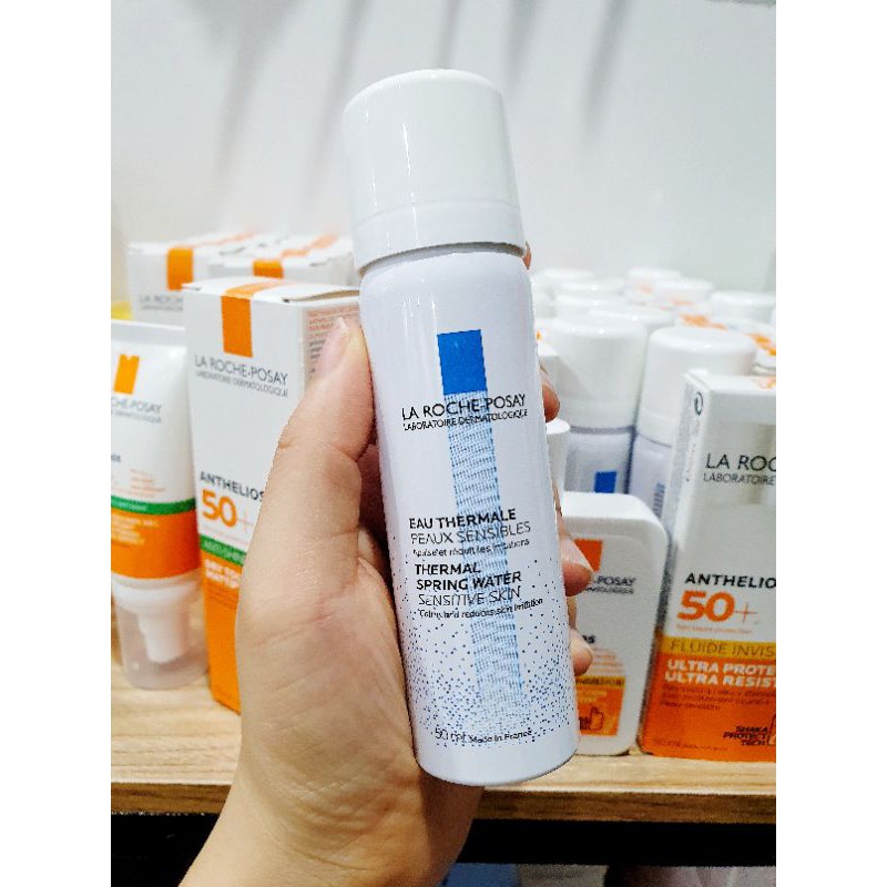 Xịt khoáng La roche posay 50ml