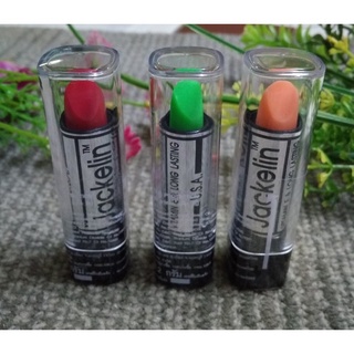 Son gió - dưỡng môi Jackelin 3.2g