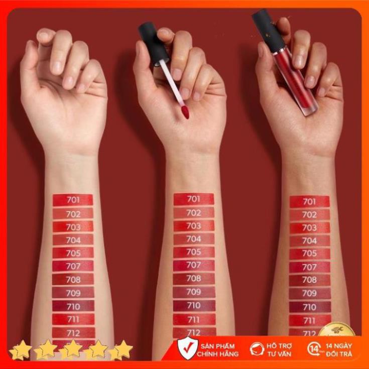 💥Hàng chính hãng💥Son kem lì Perfect Diary lâu trôi nhiều màu tuỳ chọn tông số 7 3g | BigBuy360 - bigbuy360.vn