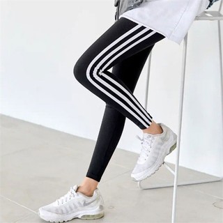 QUẦN LEGGING NỮ ÔM DÁNG CỰC ĐẸP Sp Lg03(3 sọc)