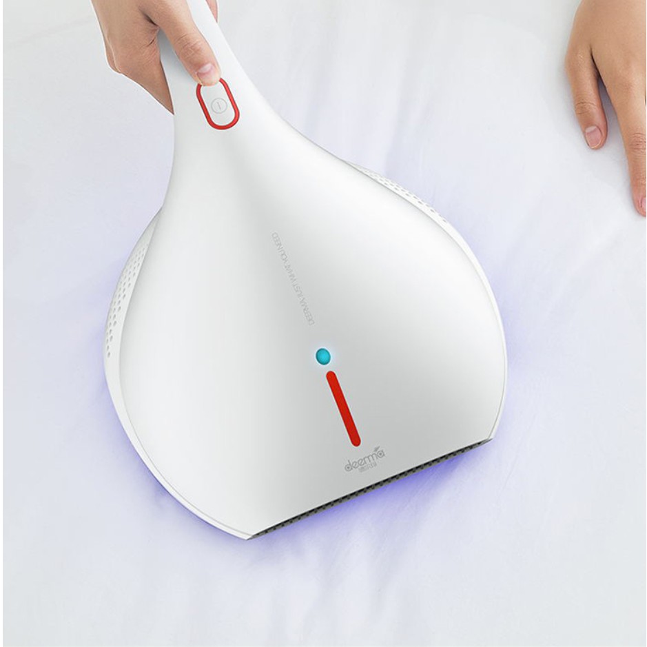 Máy hút bụi đệm giường, máy hút bụi chăn nệm Xiaomi Deerma CM800 - Máy hút bụi diệt khuẩn UV gối đệm giường Deerma CM810