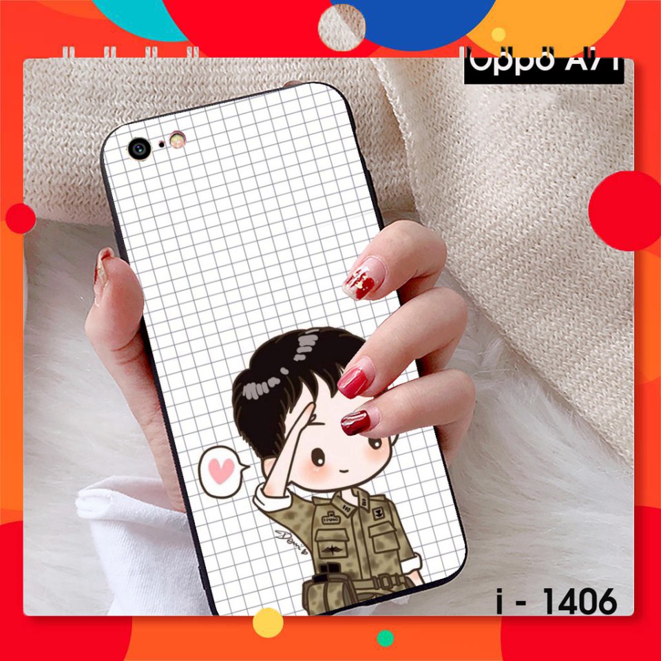 Ốp Oppo a71 [FREESHIP ]Ốp điện thoại Oppo A71 Ốp đẹp Ốp rẻ (Shop luôn in hình theo yêu cầu của khách hàng) | BigBuy360 - bigbuy360.vn