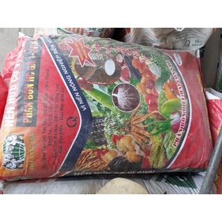 1kg Phân Hữu Cơ Hỗn Hợp Đã Qua Xử Lý, Viên Nén Hỗn Hợp