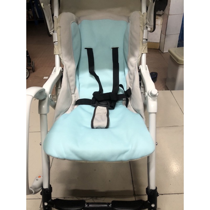 Xe Đẩy 1 Chiều Gấp Gọn Aprica