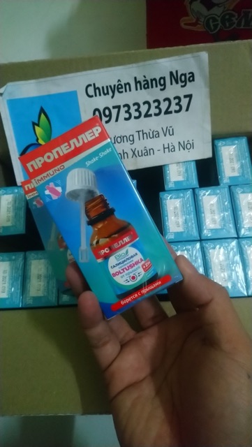 kem giảm mụn cô đặc salicylic propeller Nga