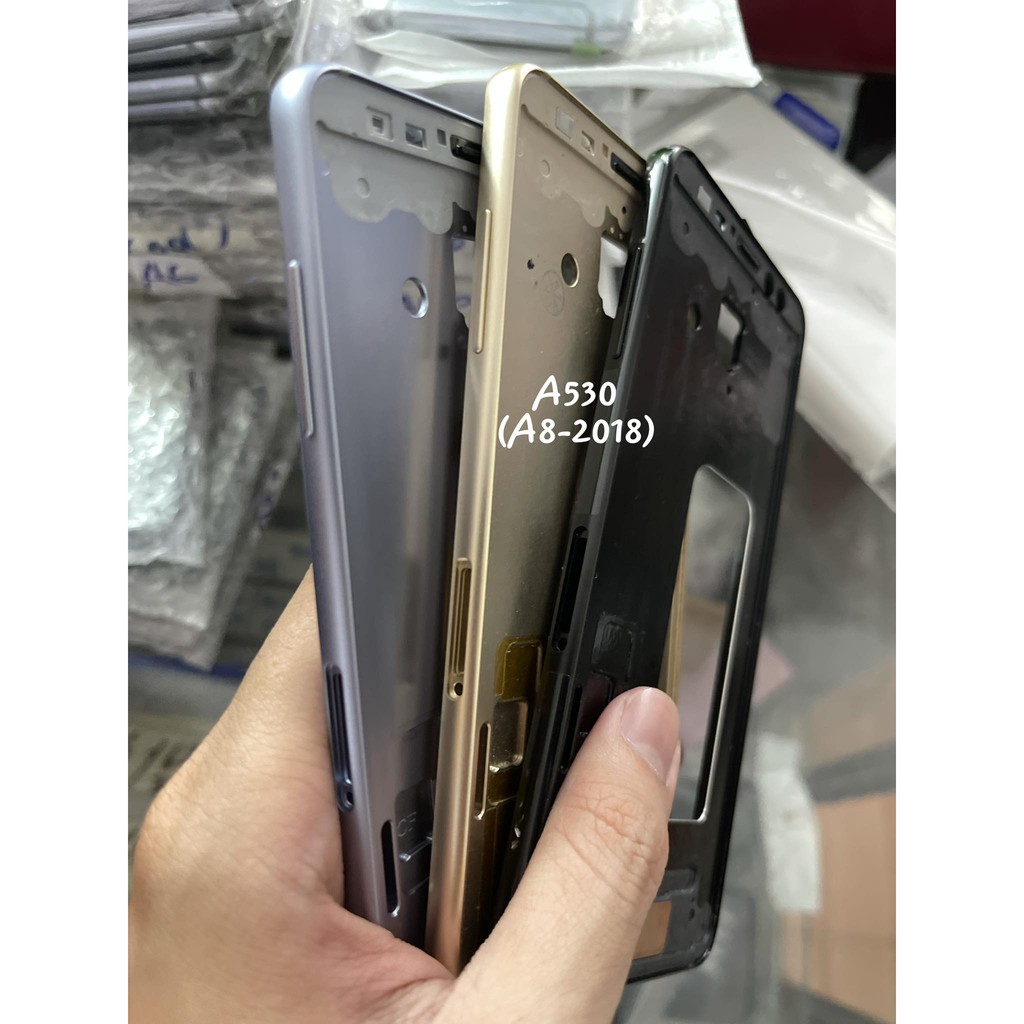 BỘ VỎ SAMSUNG A8 2018 A530