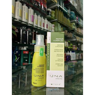 Tinh Chất Siêu Mượt Phục Hồi Tóc Rolland Una Repair Complex  60ml