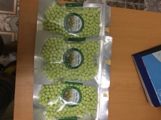Combo 5kg viên mầm matcha đóng bịch