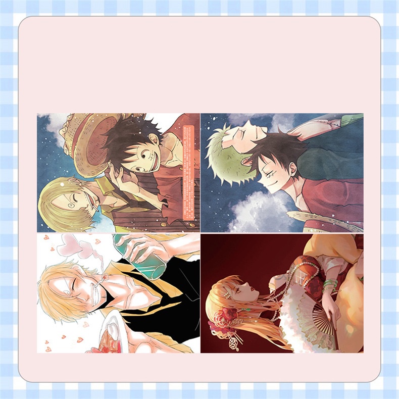 Anime One Piece | Hộp quà bánh xe đu quay / vòng đu quay / Vua hải tặc