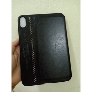 Bao da iPad mini 6 2021 Kaku (da PU cao cấp, sang trọng, chống va đập)