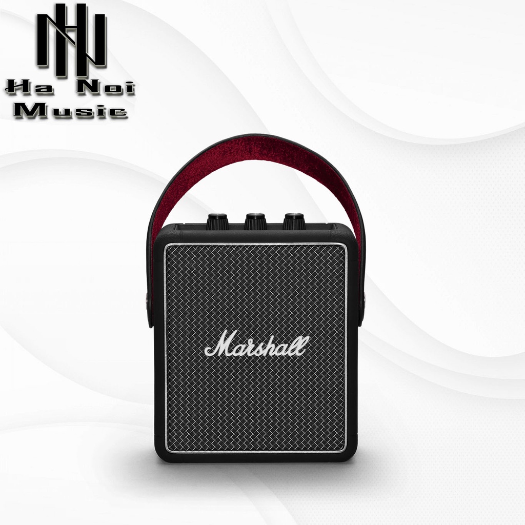 Loa Marshall StockWell 2 New Seal Chính Hãng - Bảo Hành 12 Tháng