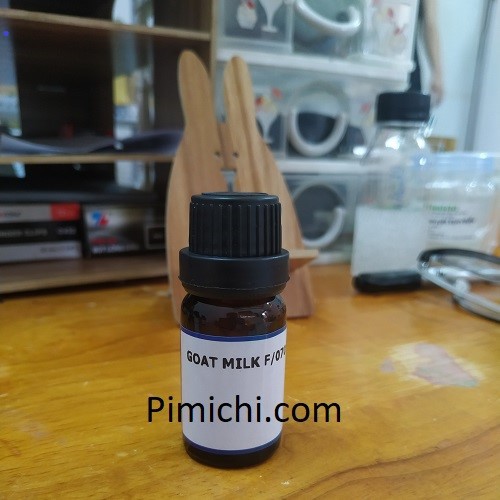 Hương Liệu Mùi Sữa Tắm Sữa Dê