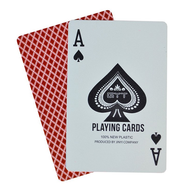 Bộ bài tây nylon - bài poker không thấm nước