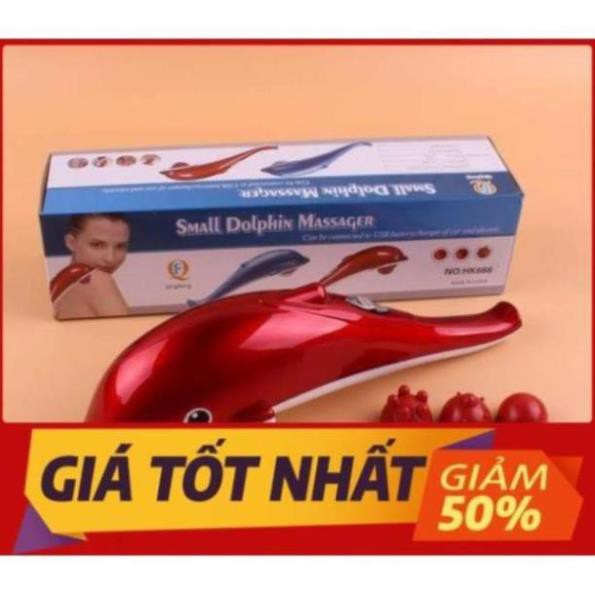 Máy Massage Cá Heo Small Mini H668