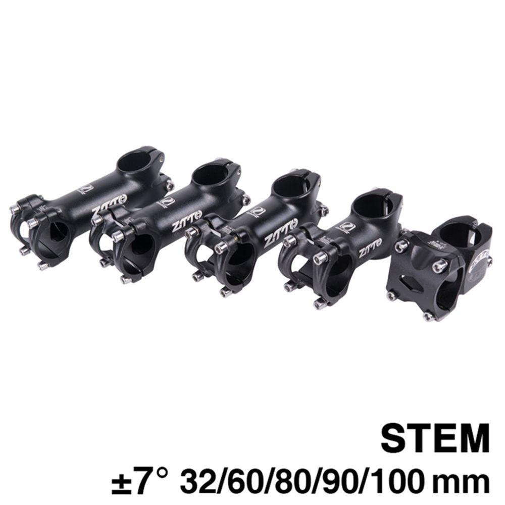 Pô Tăng Kim Loại Cho Xe Đạp MTB 32mm 60mm 80mm 90mm 100mm