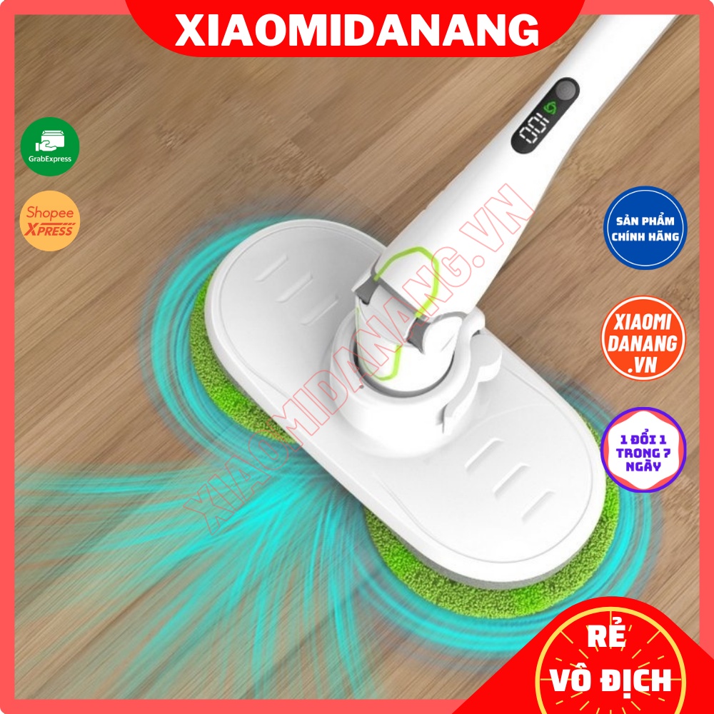 Máy vệ sinh nhà không dây xiaomi Mijia CX100/ QXJ400