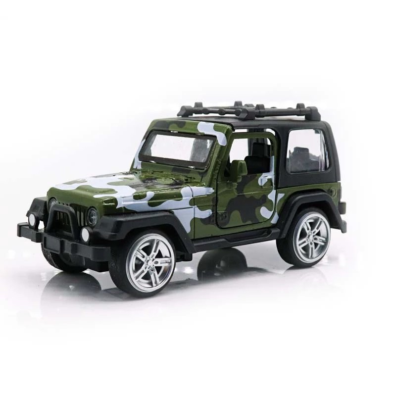 Mô Hình Xe Jeep Đồ Chơi Tỉ Lệ 1:32