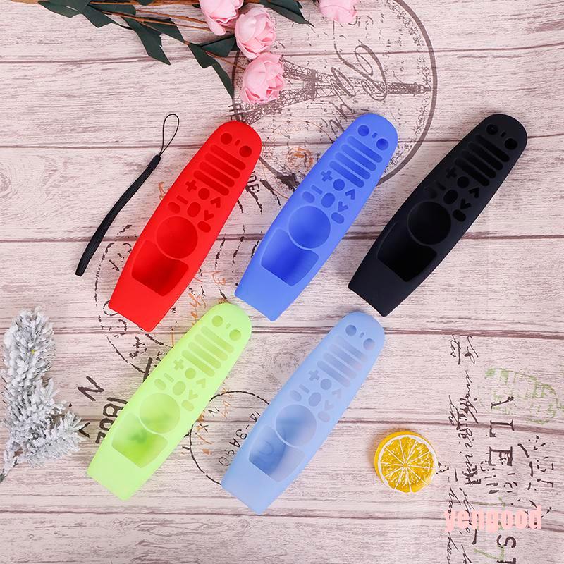 Ốp Silicon Mềm Cho Điều Khiển Từ Xa Lg An-Mr600 An-Mr650