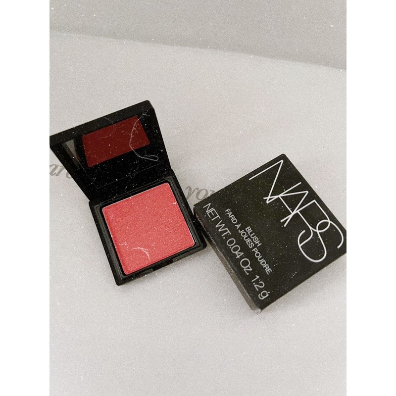 Blush Nars màu ORGASM X quốc dân 1.2g