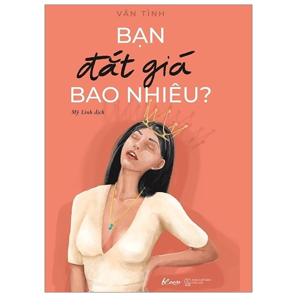 Sách - Bạn đắt giá bao nhiêu